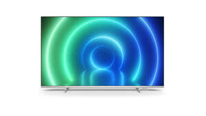PHILIPS LED televizor 55PUS7556/12, 4K Ultra HD, Smart, Saphi, Srebrni