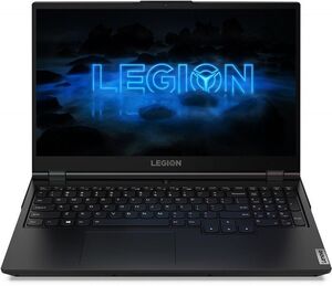 Laptop Lenovo Legion 5 15IMH05 (82AU006SRM) FHD IPS 120Hz  i5-10300H 8GB 512GB GTX 1650