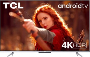 TCL TV 43P725, 43", 4K Ultra HD, Smart Android