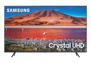 Samsung LED TV UE50TU7022KXXH, Ultra HD, Smart