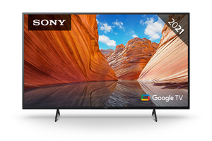 Sony LED TV KD75X81JAEP, Ultra HD, Google TV, Smart