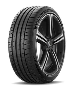 Michelin 225/50R17 PILOT SPORT 5 98Y XL, Pot: C, Pri: A, Buka: 72 dB