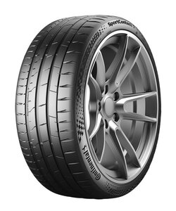 Continental 245/40ZR19 SportContact 7 98Y XL,Pot: C, Pri: A, Buka: 72 dB