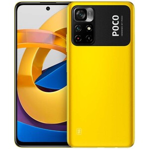 Xiaomi POCO M4 PRO 5G 6/128GB Yellow, mobilni telefon