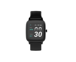 Vivax smart watch Life FIT crna - OUTLET