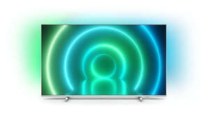 Philips LED TV 50PUS7956/12, Ultra HD, Android Ambilight