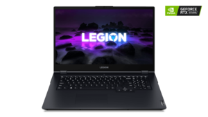 Lenovo Legion 5 17ACH6H (82JY007KYA) FHD IPS 300nits 144Hz Ryzen 5 5600H 16GB 512GB RTX 3060 - OUTLET