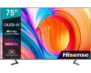 Hisense LED TV 75A7GQ, Ultra HD, Smart