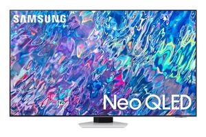 SAMSUNG Neo QLED televizor QE55QN85BATXXH, 4K Ultra HD, Smart TV, Quantum Matrix tehnologija, Neo Quantum 4K procesor, Motion Xcelerator Turbo+ 120 Hz, Sjajno Srebrni