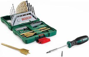 Bosch 40-delni X-Line Titanium set