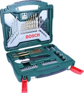 Bosch 50-delni X-Line Titanium set