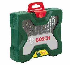 Bosch 33-delni X-Line set
