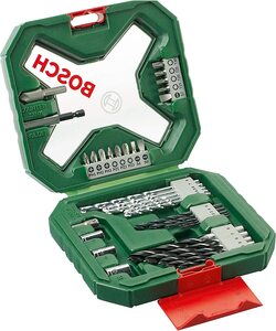 Bosch 34-delni X-Line Classic set bitova i burgija