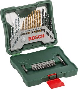 Bosch 30-delni X-Line Titanium set