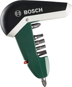 Bosch 7-delni “Pocket” set bitova