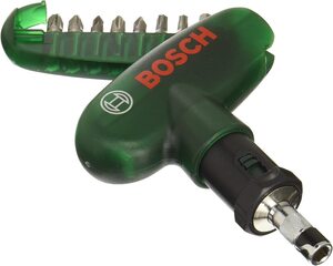 Bosch 10-delni “Pocket” set bitova