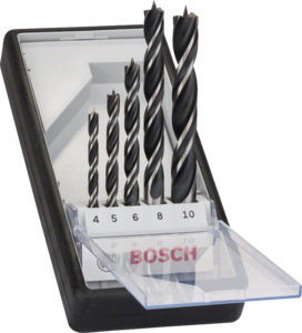 Bosch 5-delni Robust Line set burgija za drvo