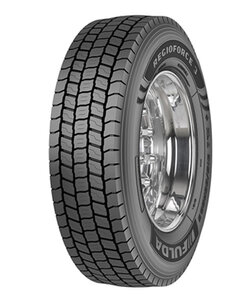 Fulda 315/70R22.5 REGIOFORCE 3 154L