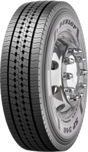 Dunlop guma 215/75R17.5 SP346 126/124M TL