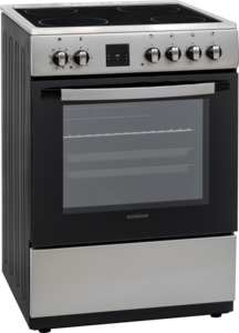 Končar električni šporet ST 6040 GKF.CU4