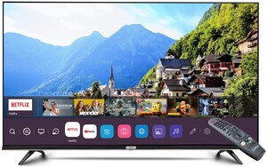 Fox LED TV 43WOS620D, 4K Ultra HD, WebOS 5.0, Smart TV, Magični daljinski AirMouse