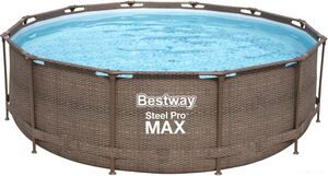 Bestway Steel Pro MAX 56709 bazen 3.66m x 1.00m Set