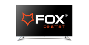 Fox LED TV 75WOS620D, Ultra HD, WebOS 5.0 Smart