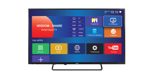 Fox LED TV 50AOS400C, Ultra HD, Android Smart