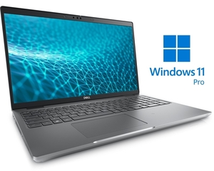 Laptop DELL Latitude 5531 (NOT20059) 15.6" FHD IPS i7-12800H 16GB 512GB SSD GeForce MX550 Backlit FP SC Win 11 Pro