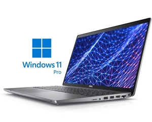 Laptop DELL Latitude 5530 (NOT19967) 15.6" FHD i5-1245U 8GB 256GB SSD Intel Iris Xe Backlit FP SC Win 11 Pro 3yr ProSupport
