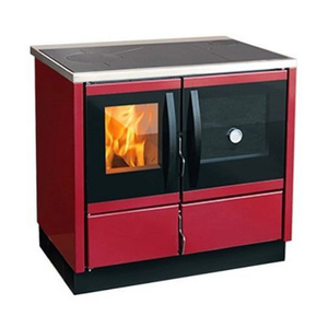 Šporet MBS Thermo Rocky D Bordo