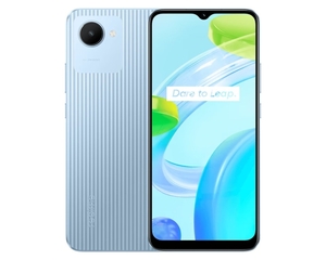 Realme C30 RMX3623 Lake Blue 3/32GB, mobilni telefon