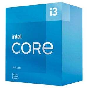 Procesor Intel core i3-10105 4 cores 3.7GHz (4.4GHz)