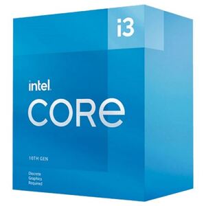 Procesor Intel® Core™ i3-10105 3.7/4.4GHz, 4C/8T, LGA1200