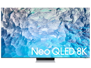 Samsung QLED TV QE75QN900BTXXH, 8K NEO, SMART