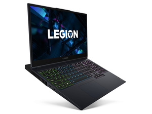 Laptop Lenovo Legion 5 15ITH6 (82JK00LGYA) 15.6" FHD i5-11400H 16GB 1TB RTX 3050 Ti 4GB