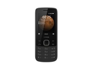 Nokia 225 4G DS Black, mobilni telefon
