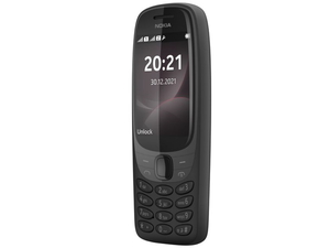 Nokia 6310 DS Black, mobilni telefon