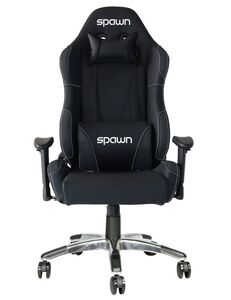 Spawn Gaming Chair Spawn Calling Series Black