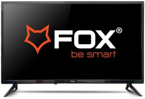 Fox LED TV 32DTV220C, HD Ready, DTV-T/T2/C/S2, Hotel mode
