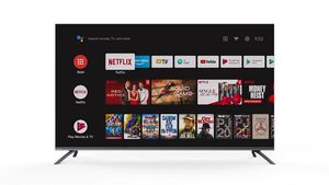 Vivax QLED TV Q series 50Q10C_REG, Ultra HD, Android Smart