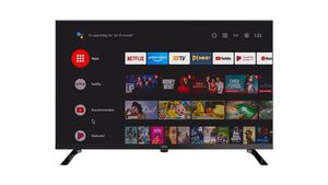 Vivax LED TV A Series 32LE10K_REG, HD, Android