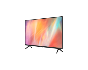 Samsung LED TV UE55AU7022KXXH, 4K Ultra HD, Smart TV, Crystal Processor 4K, Motion Xcelerator