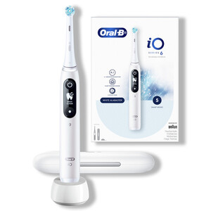 Oral-B Power iO6 White električna četkica za zube
