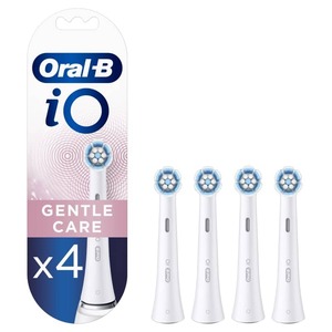 Oral-B iO Refill Gentle Care 4pcs zamenska glava četkice