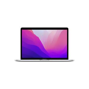 Laptop Apple MacBook Pro 13.3 Silver M2 8Core CPU 10Core GPU 8GB 256GB ZEE (MNEP3ZE/A)
