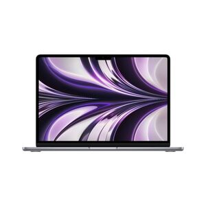 Laptop Apple MacBook Air 13.6 Space Grey M2 8Core GPU 8GB 256GB ZEE (MLXW3ZE/A)