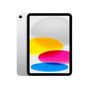 Tablet Apple 10.9 iPad 10th Gen Wi-Fi 64GB Silver (MPQ03HC/A)