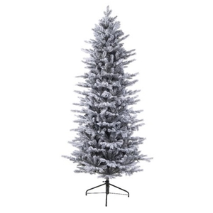 Jelka Grandis fir frosted, visina 240cm (68.1493)