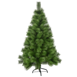 Jelka tamno/svetlo zelena, visina 210 cm (170495)